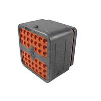 DEUTSCH - TE Connectivity AEC16-40SA Housings 40P PLUG ASM, KEY A AEC SERIES