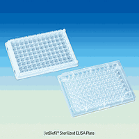 Biofil J1.E201.896 ELISA Plate Medium Binding, Detachable, 8x12 96well