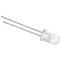 Broadcom HLMP-EG3G-VX0DD Single Color LEDs AllnGaP Red 30 Degrees