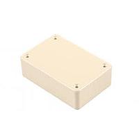 Hammond Manufacturing 1591MBG Enclosures Flame Retardant ABS 0.8x2.2x3.3" Beige