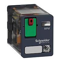 SCHNEIDER RPM22B7 Harmony Relay PLUG-IN RELAY 250V 15A RPM