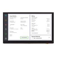 Displaytech DT070DTFT-IPS-PTS IPS TFT LED Displays 7 in TFT LCD Capacitive Touch
