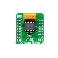 Mikroe MIKROE-4467 Isolator I2C Isolator 3 Click