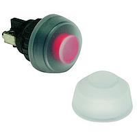 RAFI 5.52.008.115/0000 Switch Bezels / Switch Caps Sealing cap transparent