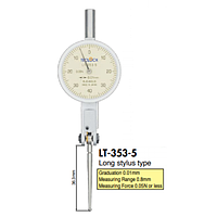 TECLOCK LT-353-5 Auto-Clutch Test Indicator