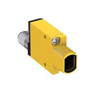 Banner Engineering SM312CMHSQD Photoelectric Sensors MINI-BEAM: Modified High Speed Infrared Convergent; Focal Point: 16 mm; Input: 10-30 V dc; Output: Bipolar: 1 NPN; 1 PNP; MHS Response Time = 0.3 ms; QD