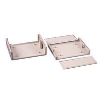 Hammond Manufacturing RM2015M Instrument Instrument Case/Grey 5.12x3.94x1.97" ABS