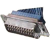 Buchanan 448815-5 D-Sub MIL Spec Connectors ASSM PLUG 109 NM CS5