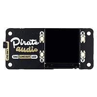 Pimoroni PIM483 Audio Pirate Audio: Line-out for Raspberry Pi