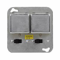 Eaton Bussmann SCY Box Cover Unit Box Cover Unit for Plug Fuse