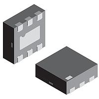 Vishay General Semiconductor VBUS053AZ-HAF-GS08 ESD Suppressors 5.5 Volt 36 Watt 3-Line USB Port