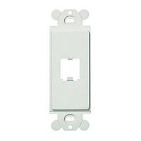 Panduit KJS6X88TC Modular Connectors / Ethernet Connectors Category 6A, RJ45, 10 Gb/s, 8-position,