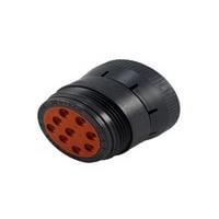 DEUTSCH - TE Connectivity HD16-9-1939S Connectors PLUG HD10 9 WAY THREADED