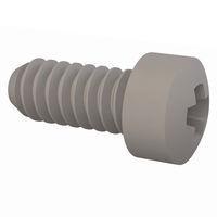 Essentra Components 010632WF031 Phillips Fillister Phillips Screw, #6-32 Thread, 5/16 Lg