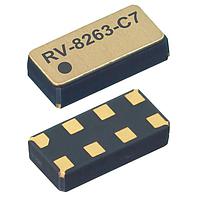 Micro Crystal RV-8263-C7-32.768KHZ-20PPM-TA-QC Real Time Clocks