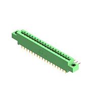 EDAC 837-036-559-808 Receptacles High Temp Card Edge Connector