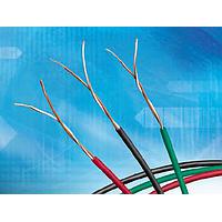 Belden 1353A 010500 Digital Audio 24AWG 1PR UNSHLD 500ft SPOOL BLACK