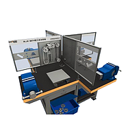 DOLANG DLJX-QGT4 Fitter Training System