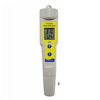 HINOTEK PH-035Z Waterproof pH and Temperature Meter (0.00-14.00pH, 0.01pH, ±0.1pH)