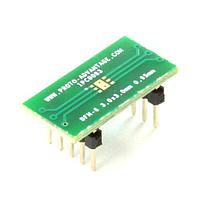 Chip Quik IPC0083 Sockets & Adapters DFN-6 to DIP-10 SMT Adapter