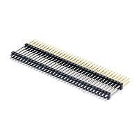Amphenol FCI 54122-111701800LF Unshrouded BERGSTIK DB DR