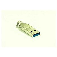 Amphenol Commercial Products GSB417131HR USB Connectors USB3.1 A CABLE PLUG 30ugo