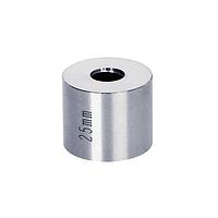 INSIZE 4179-25 Cylinder Gage Blocks for Depth Micrometers (25mm)