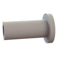 Essentra Components 12SWS0190 Shoulder Washer Shoulder Washer, .075 ID, .197 OD, .118 Shank OD