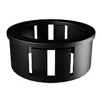 Essentra Components 22MP06257 Bushings Snap Bushing, .625 Hole, .437 ID, .406 Thick