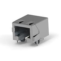 AMP Connectors - TE Connectivity 2-338556-1 Modular 8/8 MOD JACK ASSY SE