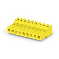 AMP Connectors - TE Connectivity 3-640605-9 Receptacle Assembly 09P MTA156 CONN ASSY 20AWG LF