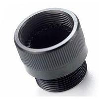 AMP Connectors - TE Connectivity CIRBP20SCHSA Adapters STRAIGHT HEATSHRINK SCREEN ADAPTER