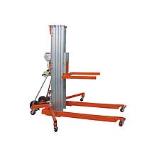 YEAMETECH LGA-10 Aluminium Winch Stacker