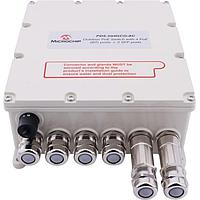 Microchip Technology PDS-204GCO/AC Outdoor PoE Switch Outdoor PoE Switch - 4 PoE (BT) ports + 2 SFP uplink ports