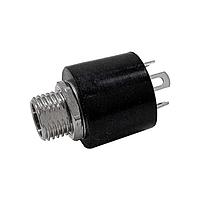 Switchcraft L722AHU Jacks Sealed Unmated DC Power Jack, 2.0MM, Solder, High Temp Material