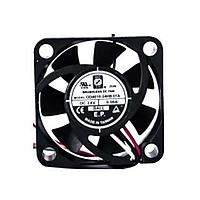 Orion Fans OD4010-12HB01A Axial DC Fan, 40x40x10mm, 12VDC, 7CFM, 0.1A, 25dBA, Ball, Wire, Open Collector Tach