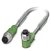 PHOENIX CONTACT 1420215 Sensor Cables / Actuator Cables SAC-5P-M12MS/4,4- 802/M12FR
