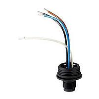 Eaton M12A Switch Receptacle 12MM, 4 PIN MALE RECEPTACLE