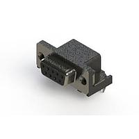 EDAC 630-009-340-042 D-Sub Connectors - Standard Density D-Sub Right Angle Connector