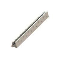 Essentra Components SPGSG-7 Grommet Strip Grmt.Adh Cntr.Srtd.Nat..072-.105 in.1 EA=100 Ft