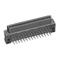 Hirose Electric FX2-40S-1.27DS(71) Receptacles RCP 40 POS 2.54mm Solder RA Thru-Hole