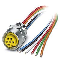PHOENIX CONTACT 1420956 Sensor Cables / Actuator Cables SACC-E-MINF-6CON-NPT 12-U20/1/Sgnl-16AWG