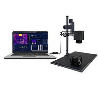 DYT CA-20D Factory Supply Uncooled Infrared Thermal Camera (260*200,-10℃~450℃)