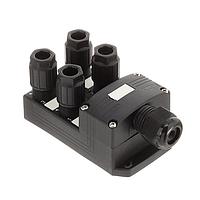 PHOENIX CONTACT 1175448 Sensor Cables / Actuator Cables SACB-4/ 8-L-PT QO