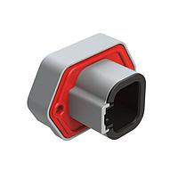 Amphenol SINE Systems ATP15-4PA-BM03 Automotive Connectors A SERIES