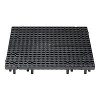 Panduit QB-TILE Harness Board QBHB Board Panel Tile, 1ft x 1ft pk/8