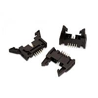 Wurth Elektronik 61201422821 Shrouded WR-BHD 2.54mm Male 14P Gold Str w/Lvr