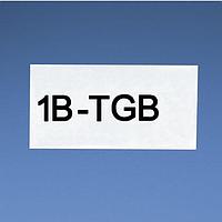 Panduit T200X000YP1 Wire Labels & Markers SUPER TACK POLY TAPE 2.00X100FT WHITE