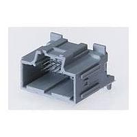 Molex 34691-9201 Shrouded STAC64 RA HDR 20CKT GRY POL B
