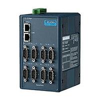 Advantech EKI-1528CI-DR-AE Serial Device Servers 8-port Serial Device Server with wide te
